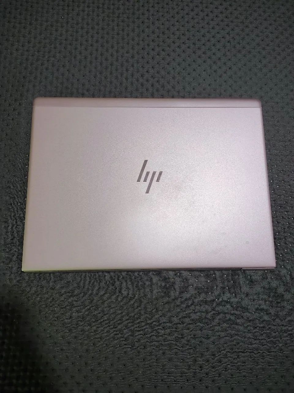 Notebook HP Elitebook Core i5 pequeno defeito na tela com bateria extra 