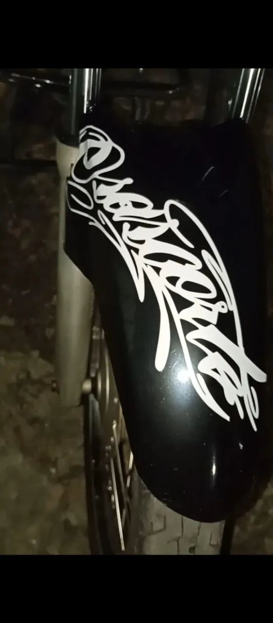 Adesivos para moto - Foto 2