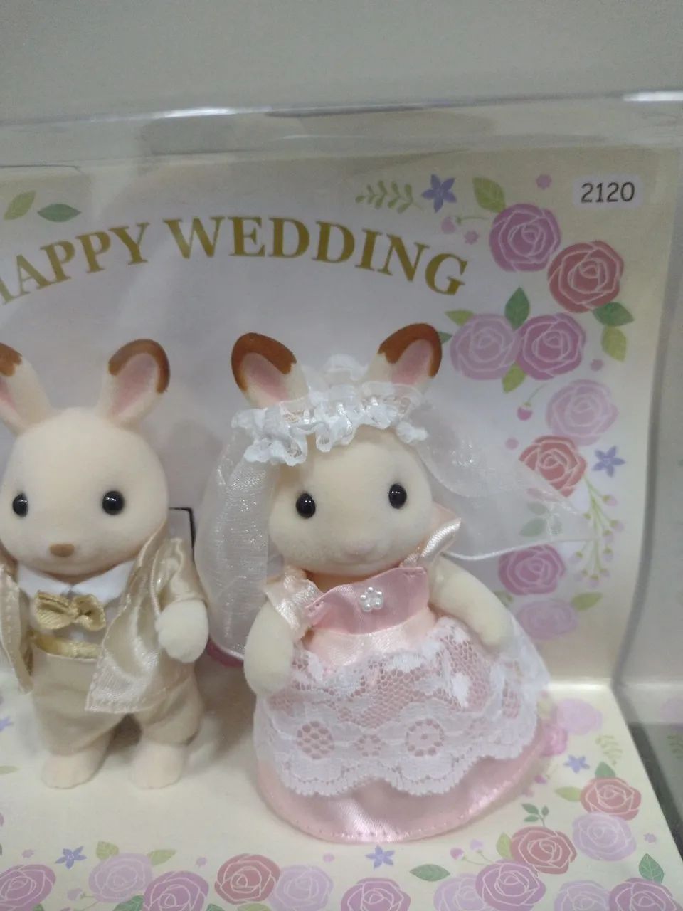 Sylvanian Families Noivos - Foto 3