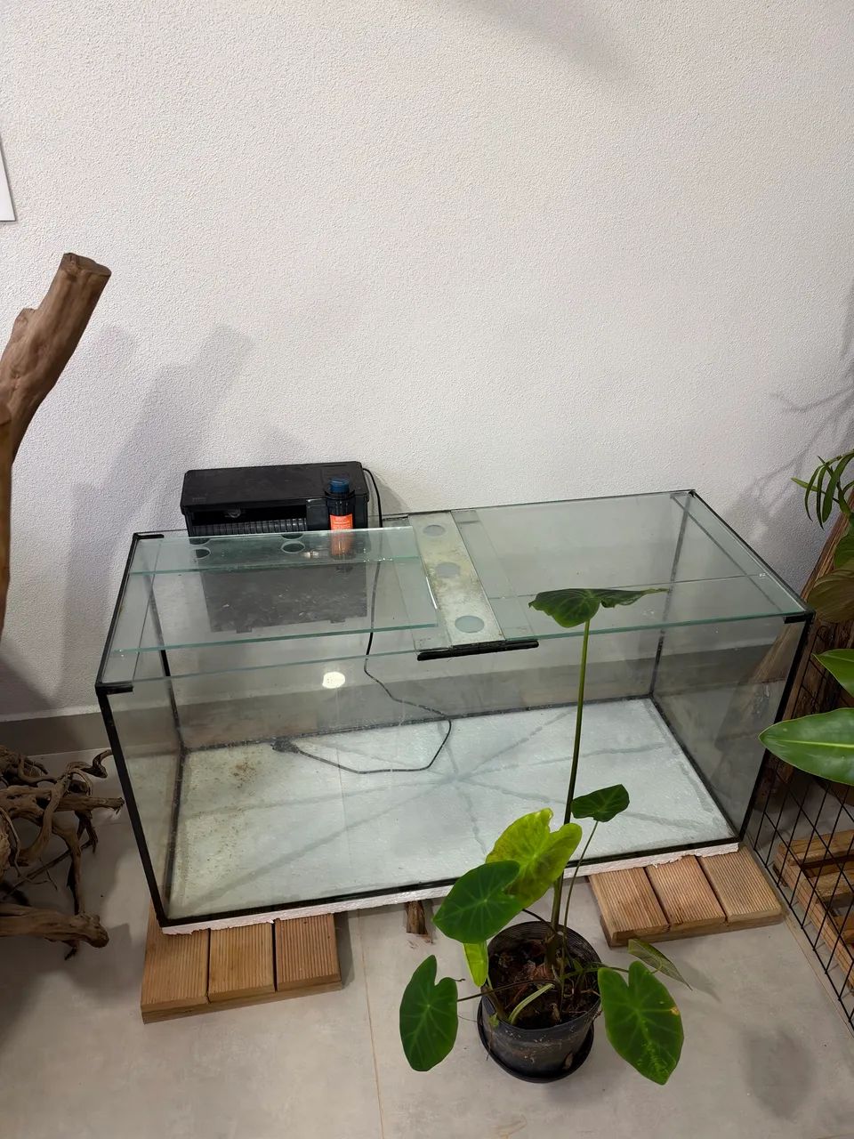 Aquário 200 litros  - Foto 3