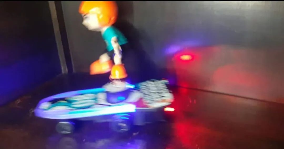 Boneco Skatista  - Foto 2