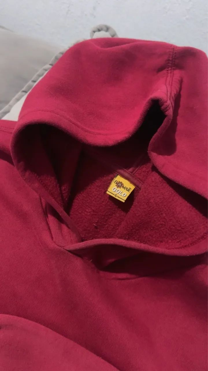 Moleton bordo  - Foto 2