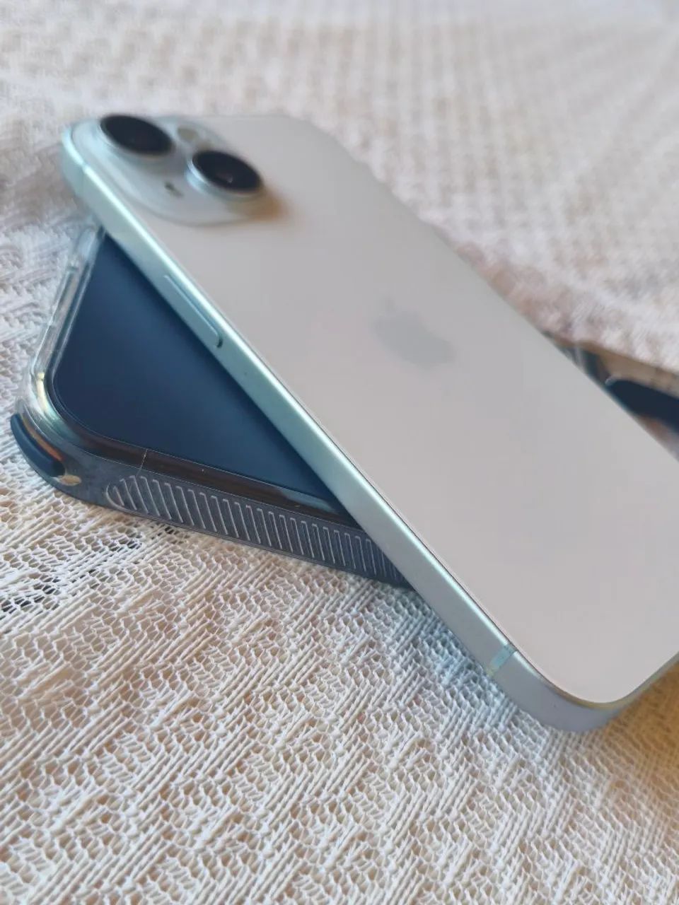 iPhone 15 128gb azul  - Foto 4