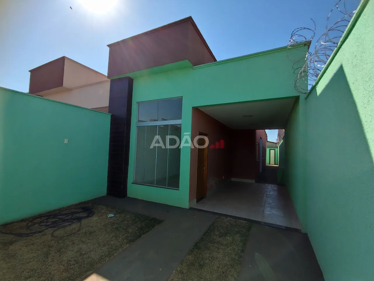 Casa Jardim Colorado