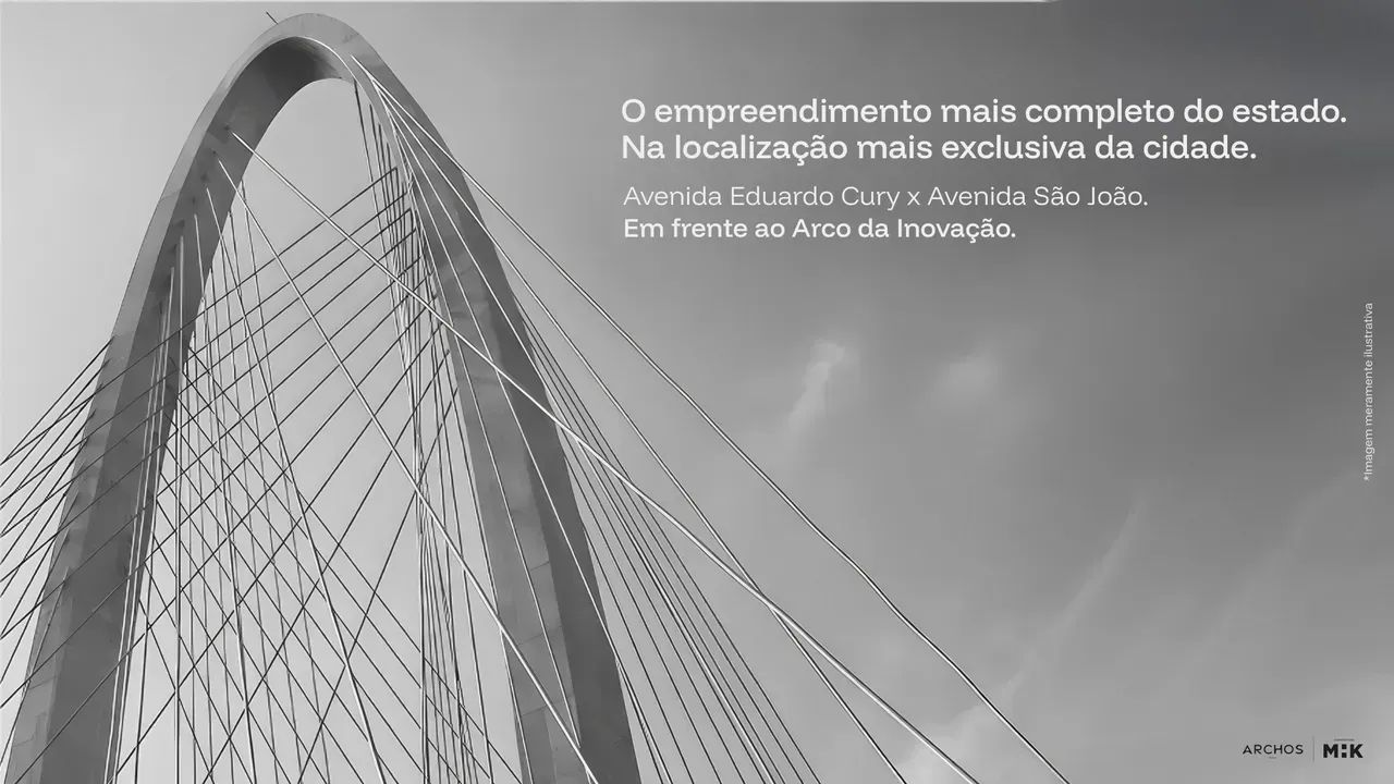 Archos Colinas - Studios 1 dorm - Apto 1 ou 2 dorm - Comercial - Foto 5