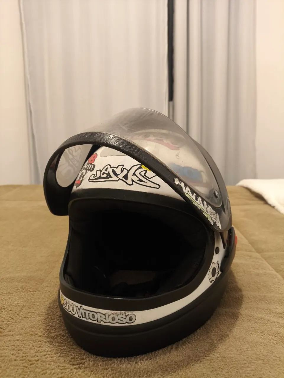 CAPACETE SAN MARINO  - Foto 3