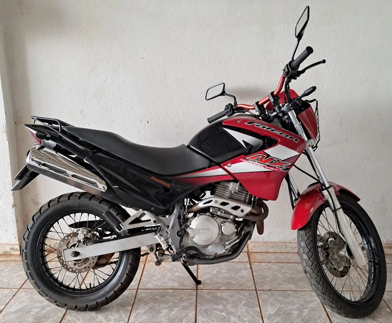 Nx4 falcon 400 - Foto 3