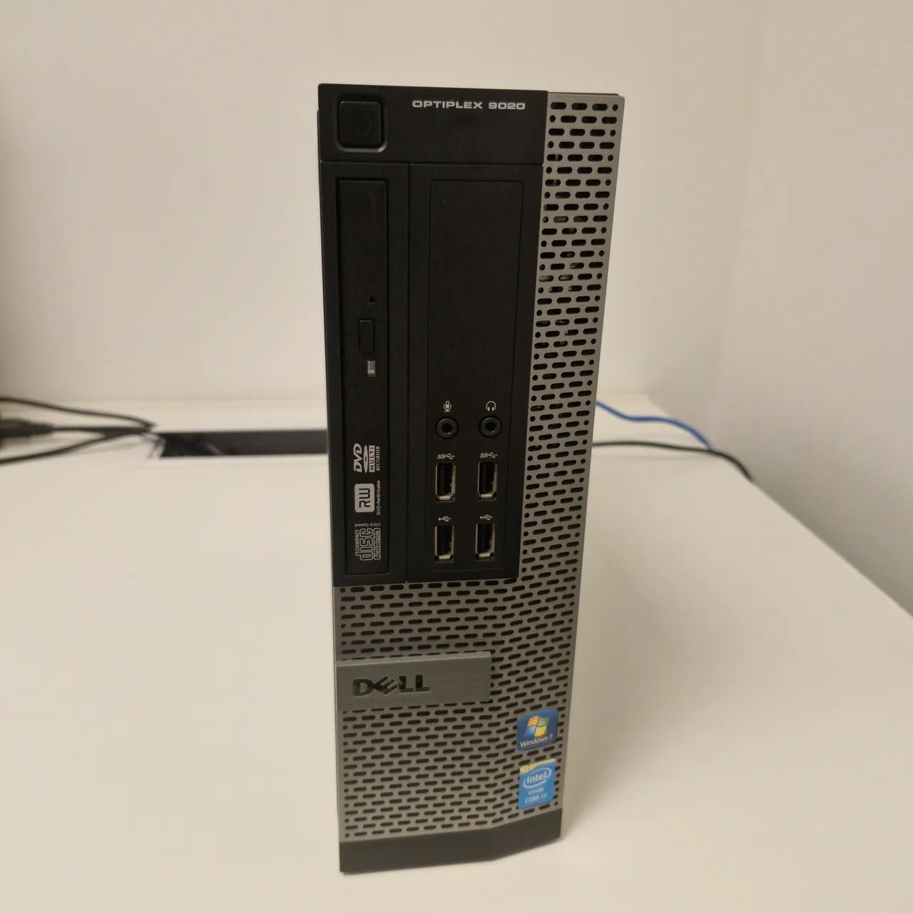 Desktop Dell Optiplex 9020 Small - Core i7 - SSD 480GB - 8G RAM