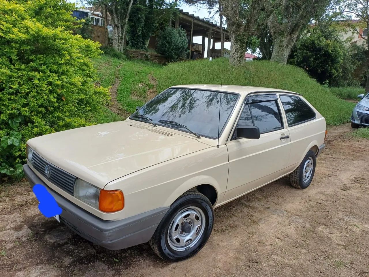 Volkswagen Gol 1993