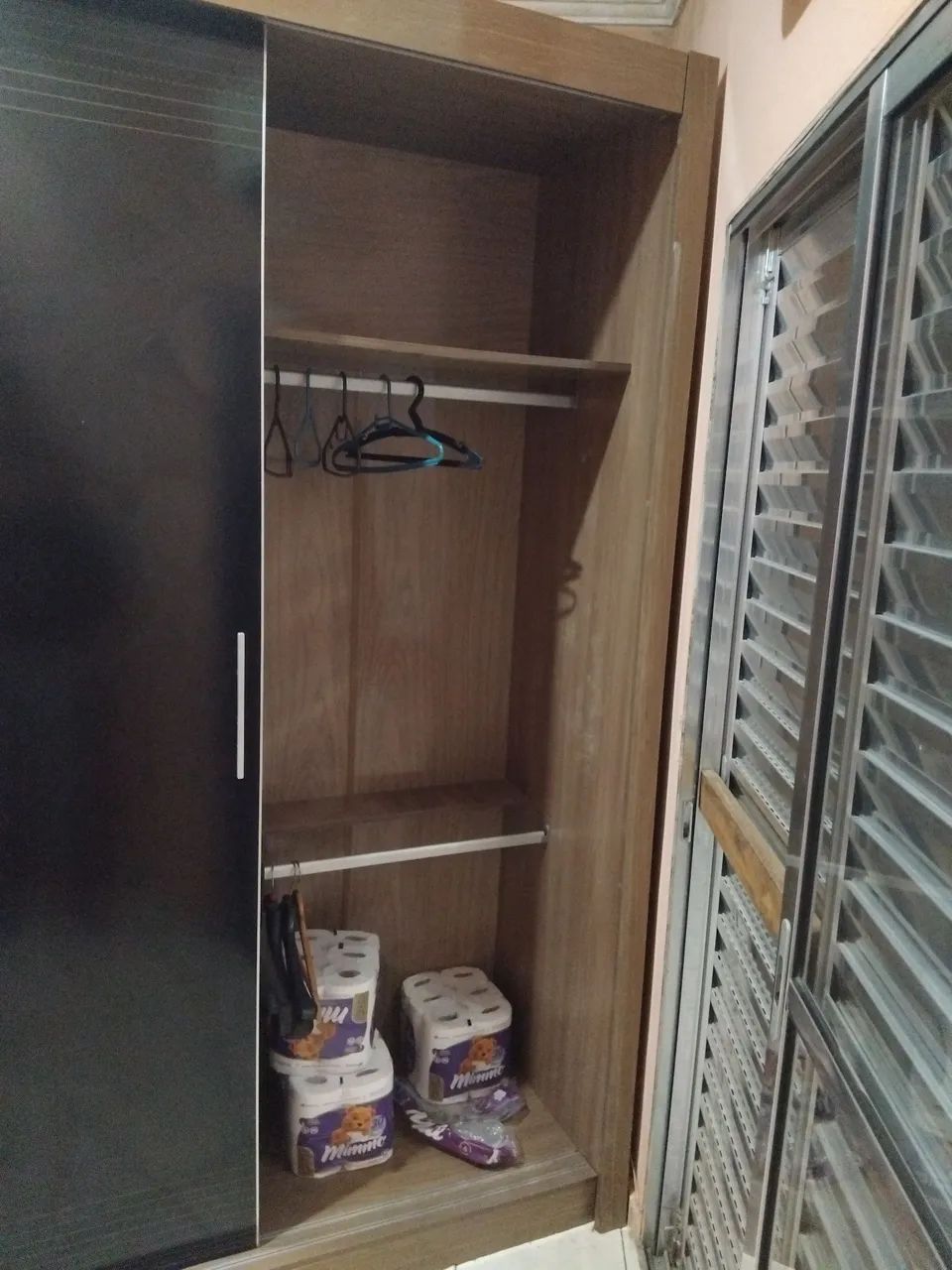Guarda roupa casal grande - Foto 4