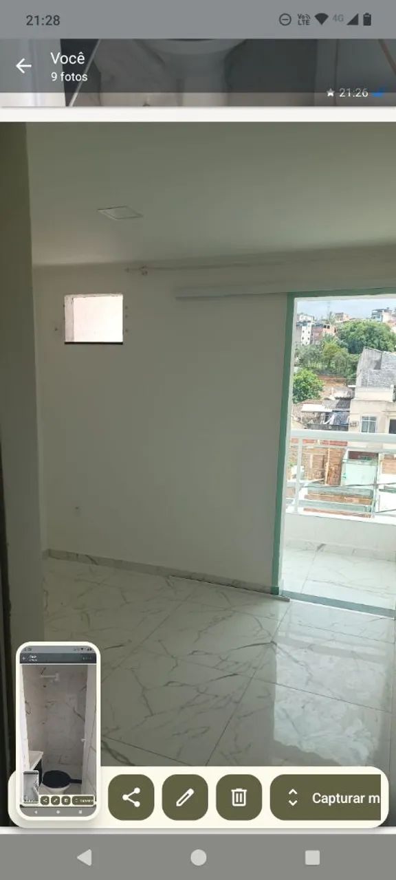 Lindo apartamento de 1 quarto  - Foto 3