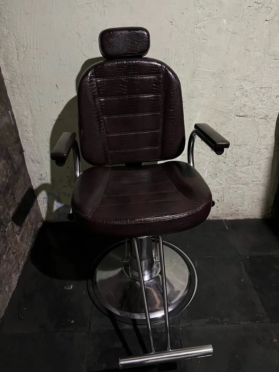 Cadeira de salão 
