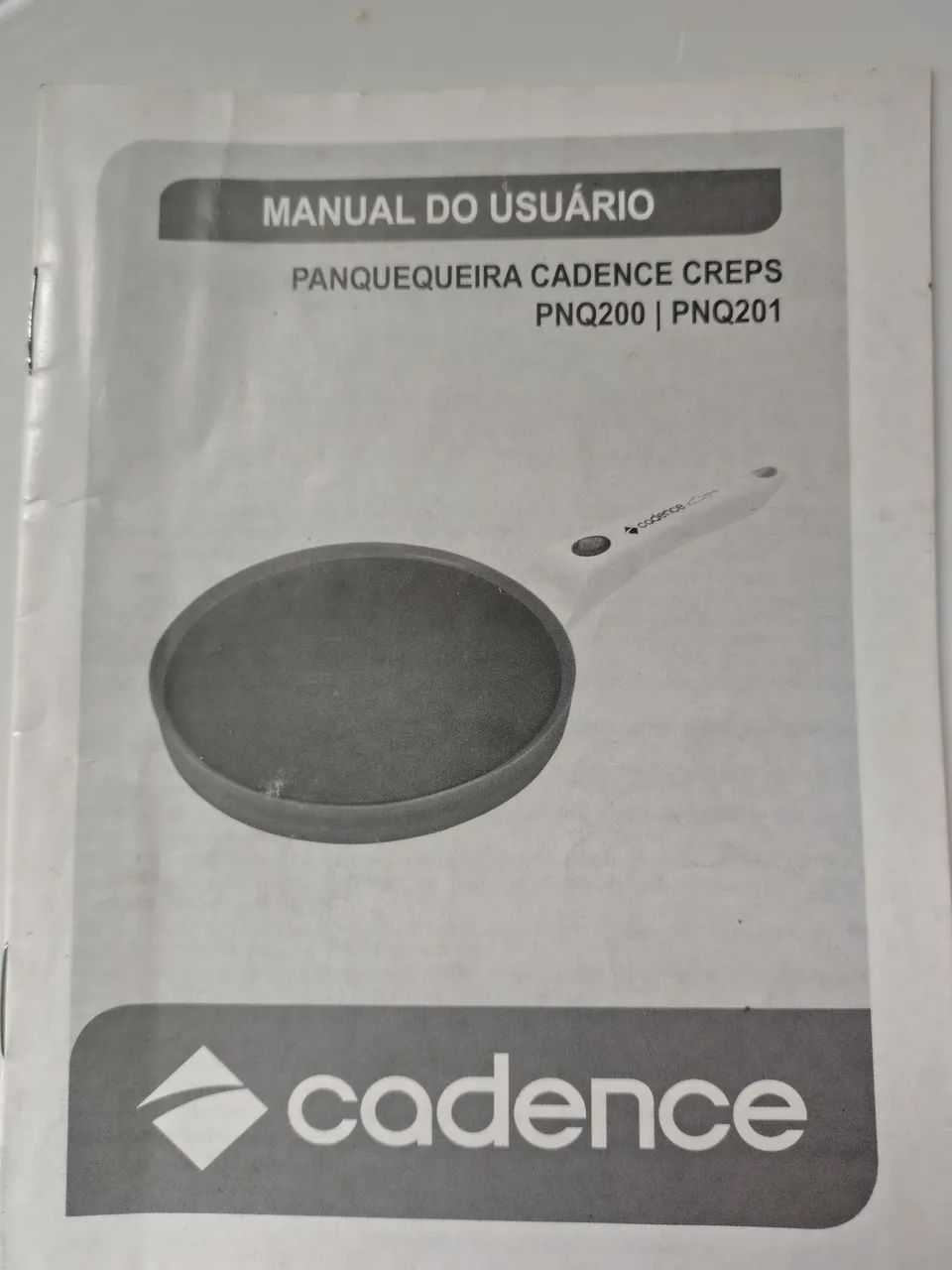 Panquequeira e tapioca - Cadence 127v - Foto 4