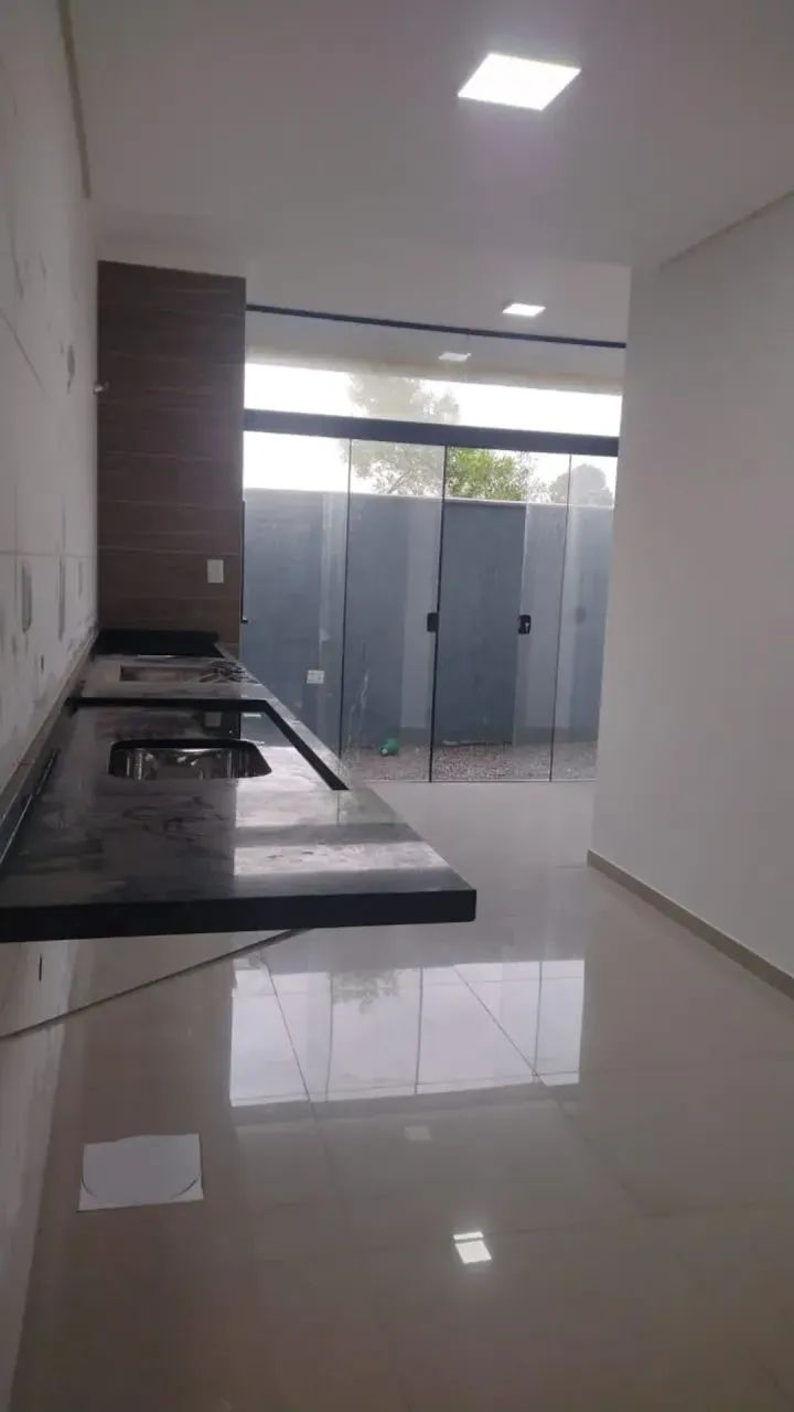 Casa para venda possui 109 metros quadrados com 3 quartos - Foto 4