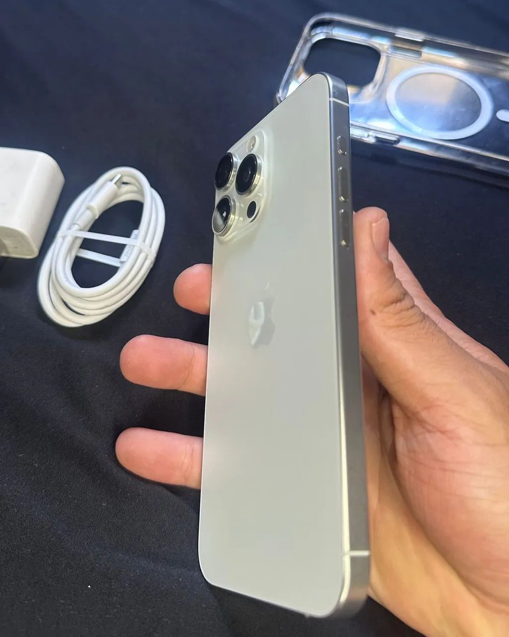 IPHONE 15 pro max 512G