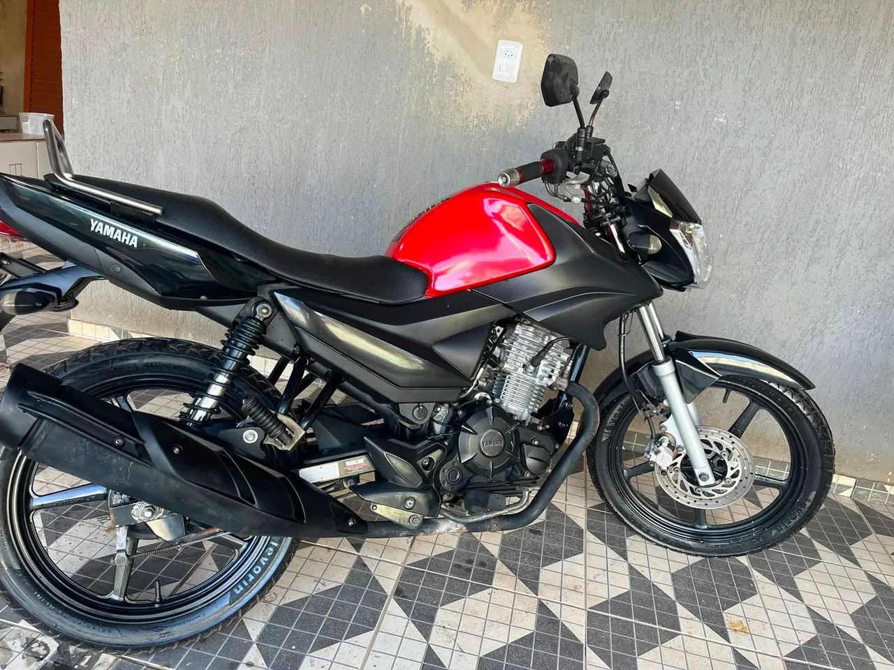 Vendo ou troco Yamaha factor 150 - Foto 5
