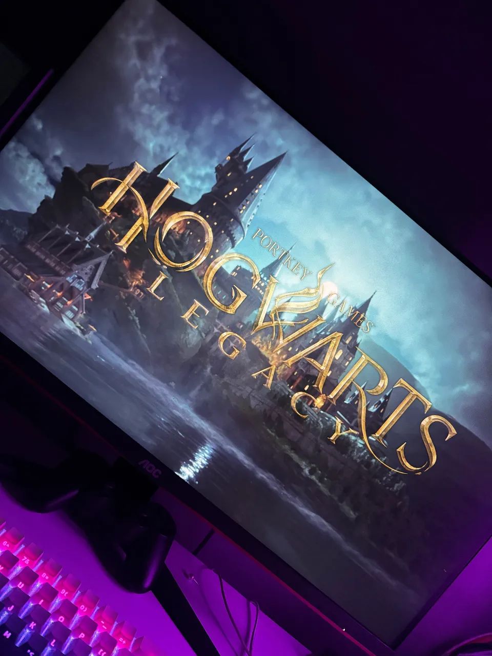 Monitor Gamer AOC 27G2E1 27" Full HD IPS 100Hz 1ms (HDMI / DisplayPort) - Foto 2