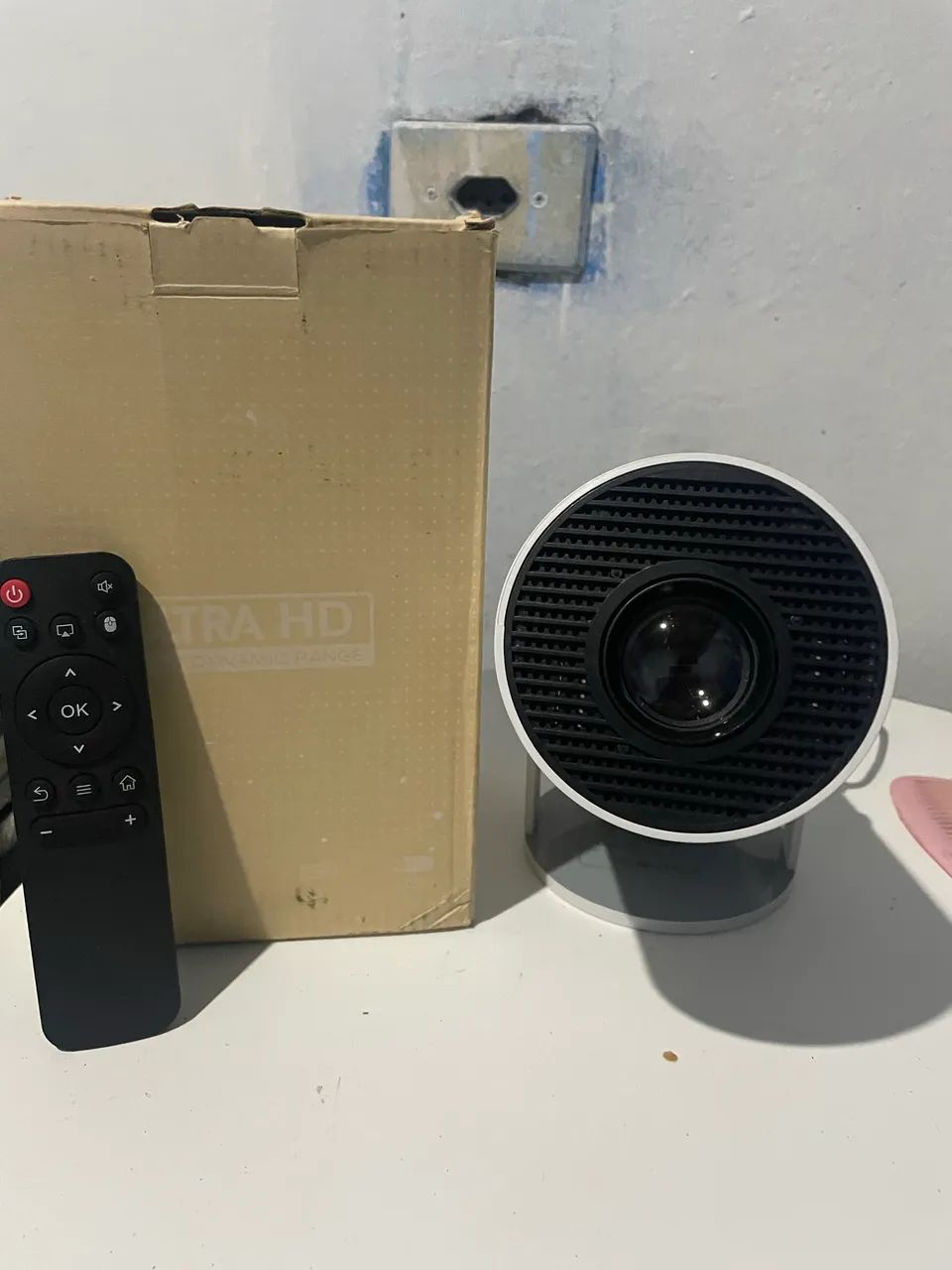 Projetor Ultra HD - Foto 2