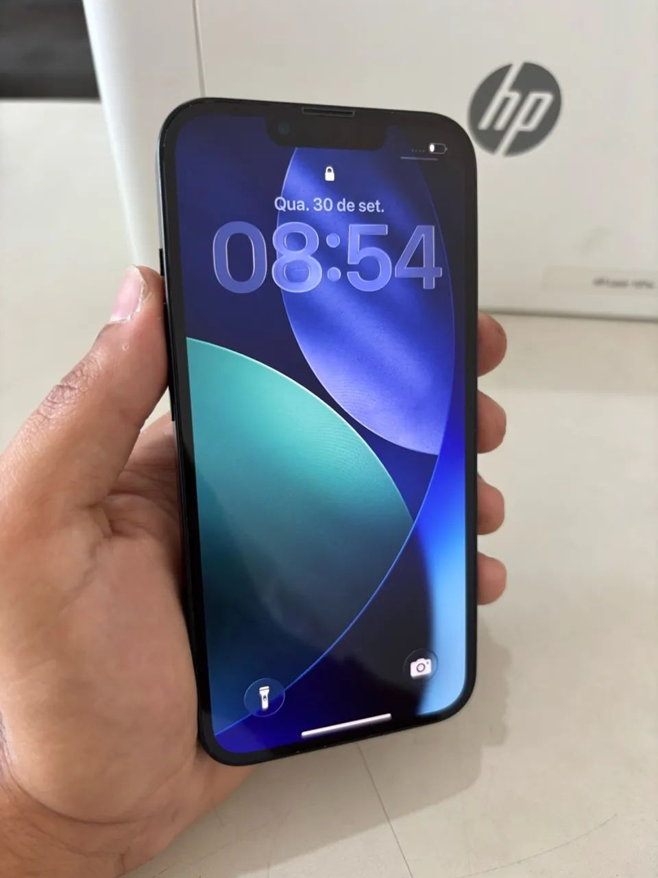 iPhone 13 128Gb Impecável  - Foto 3