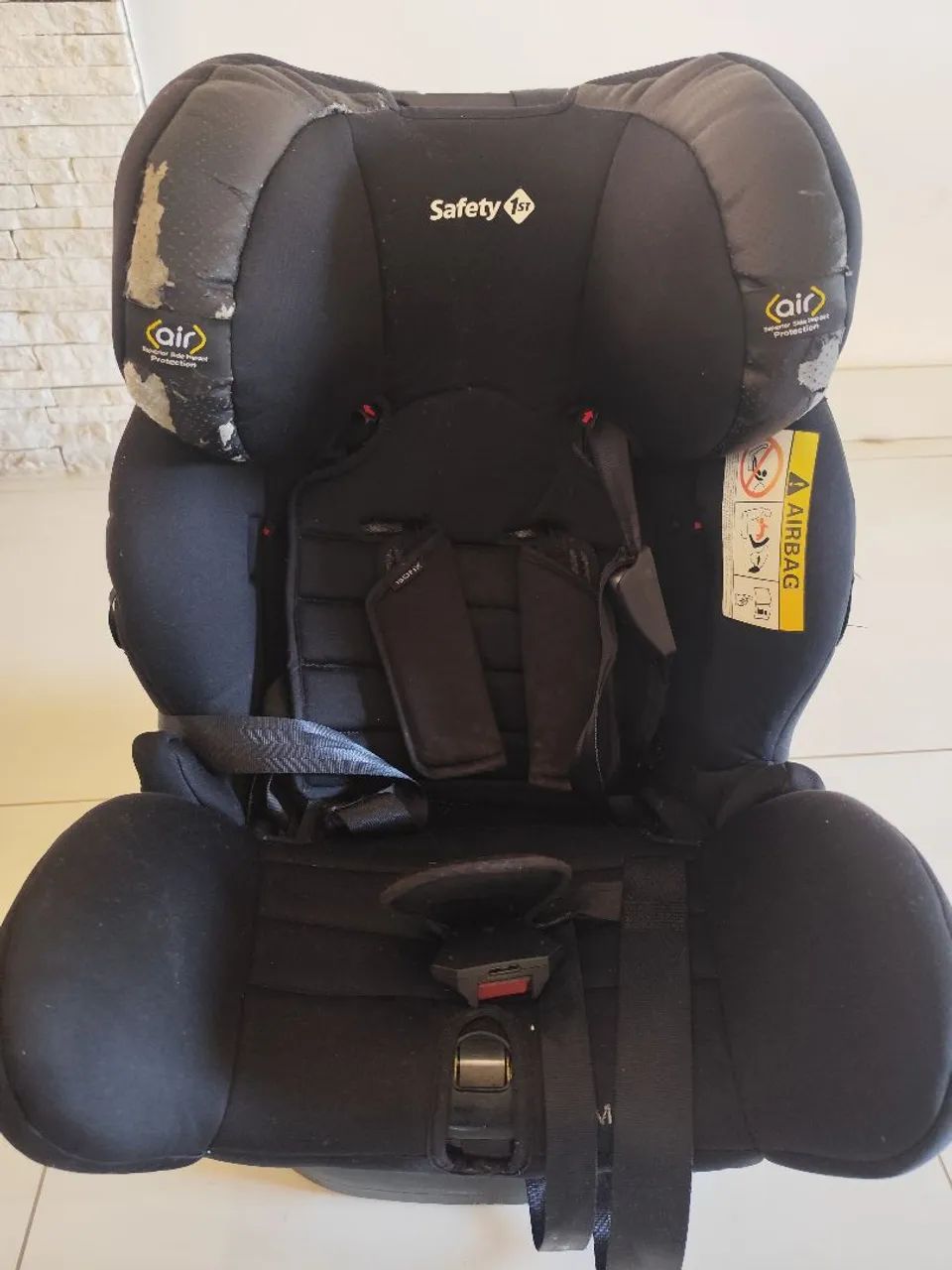 Cadeirinha Safety 1st - Foto 4