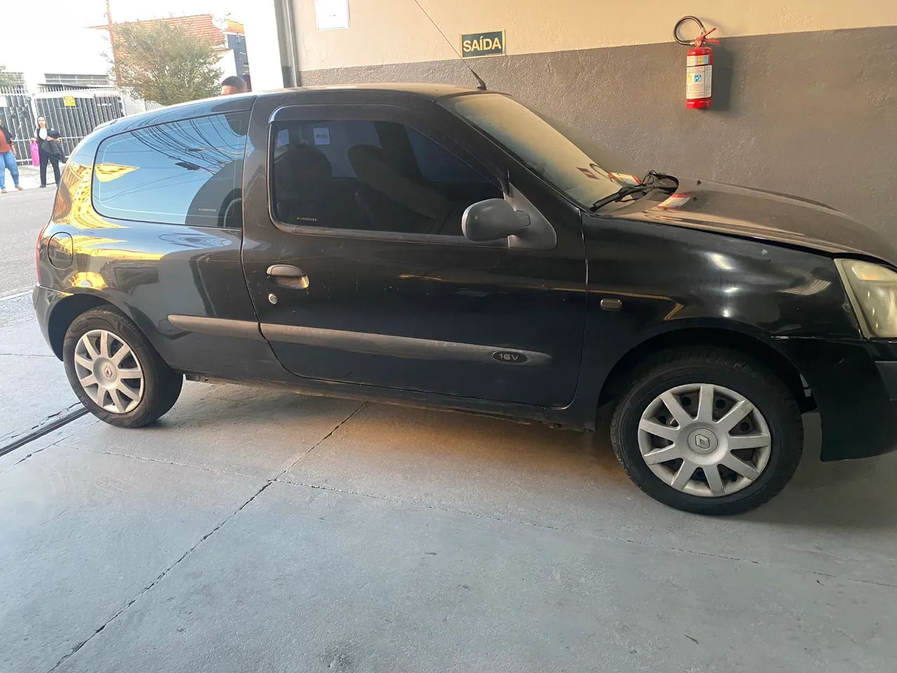 Renault Clio Clio Authentique 1.0/1.0 Hi-Power 16V 3p 2004