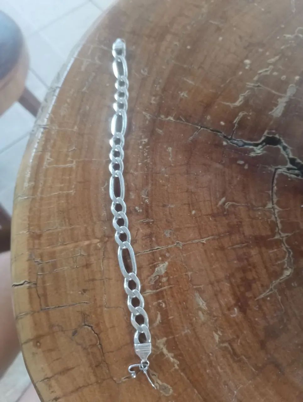Pulseira 3/1 9mm 12 g fecho trava