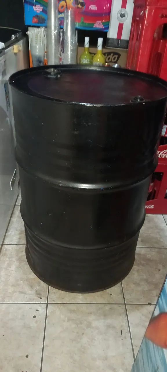 TAMBOR PRETO - Foto 2