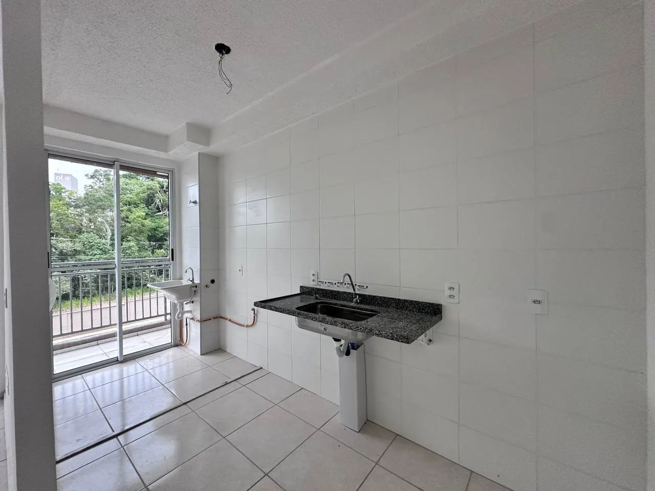 Luar Ponta Negra - Apartamento 2 Quartos Sendo 1 Suíte, Varanda e Lazer Completo - Foto 8