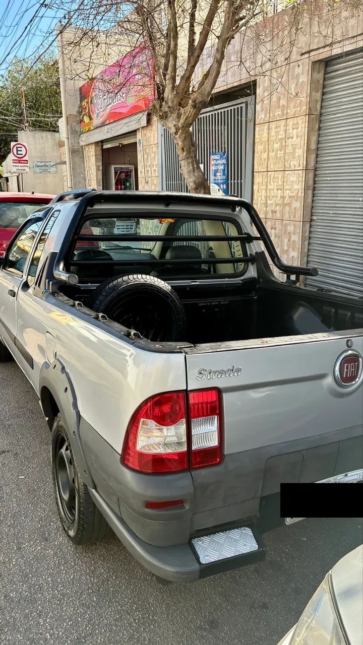 Fiat Strada Working Celeb.1.4 Fire Flex 8V CE 2012 - Foto 3