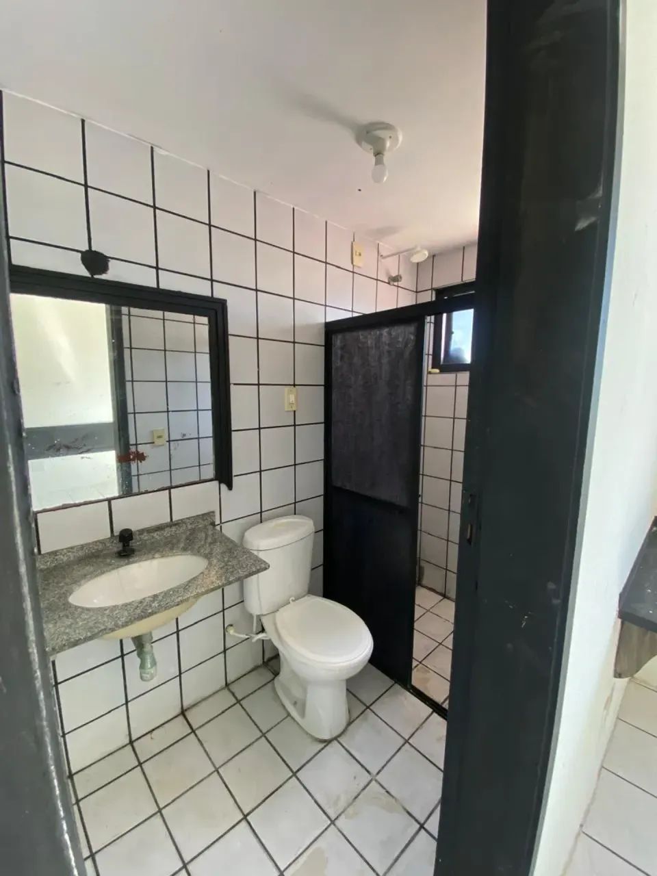KITNET COM VISTAMAR E VAGA - Foto 5