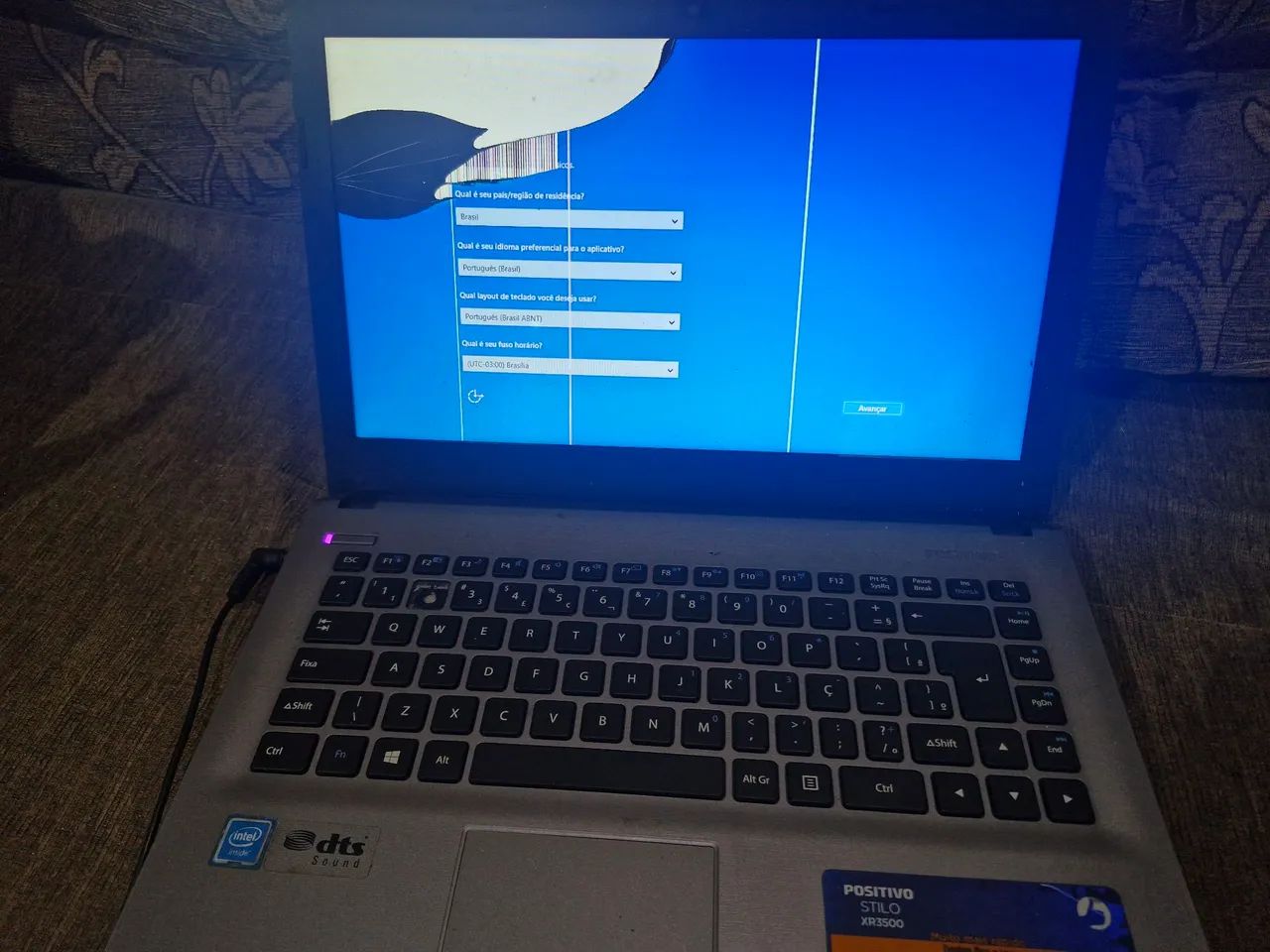 Notebook positivo - Foto 3