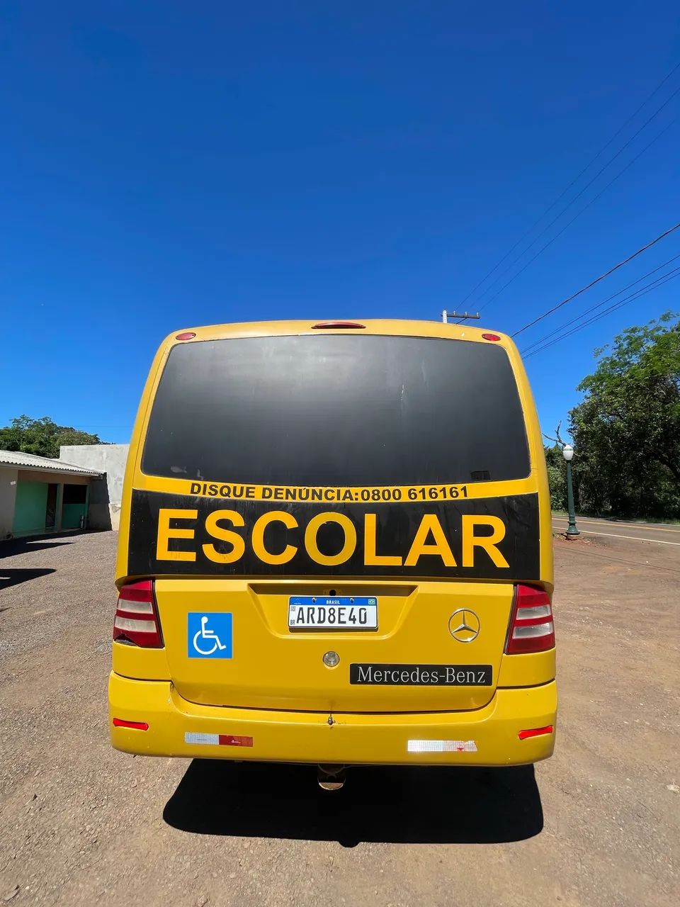 Microônibus 2009  - Foto 3