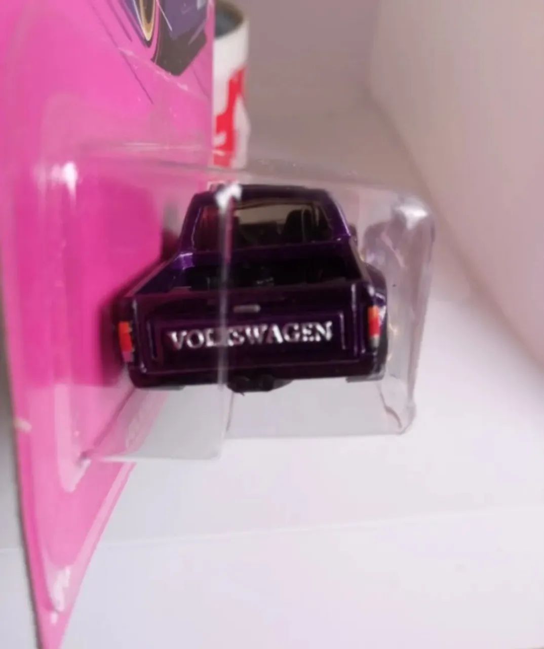 Hot Wheels Volkswagen Caddy  - Foto 5