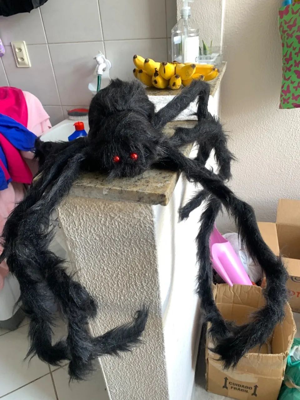 Itens variados hallowen 