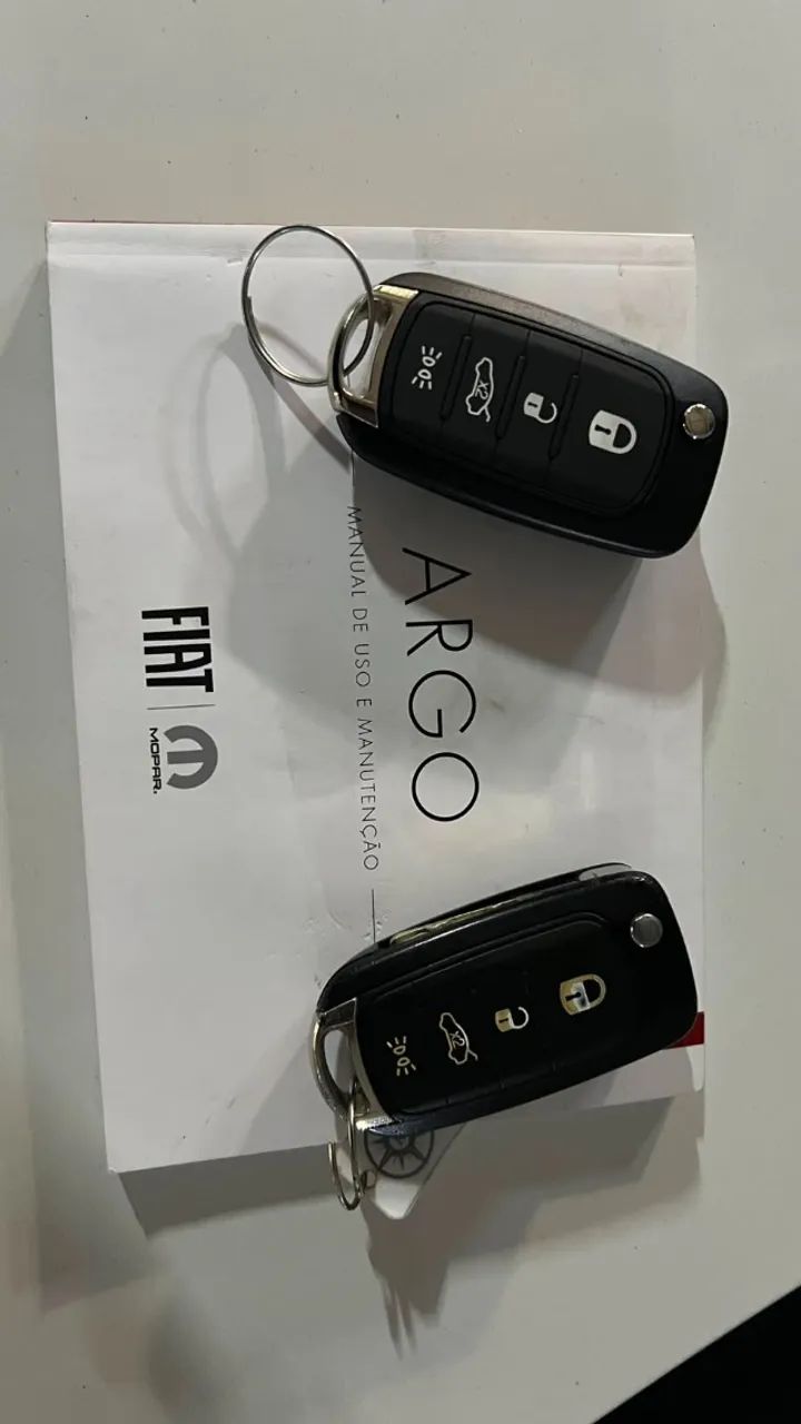 Fiat Argo 1.0 6V Flex. 2023 - Foto 5