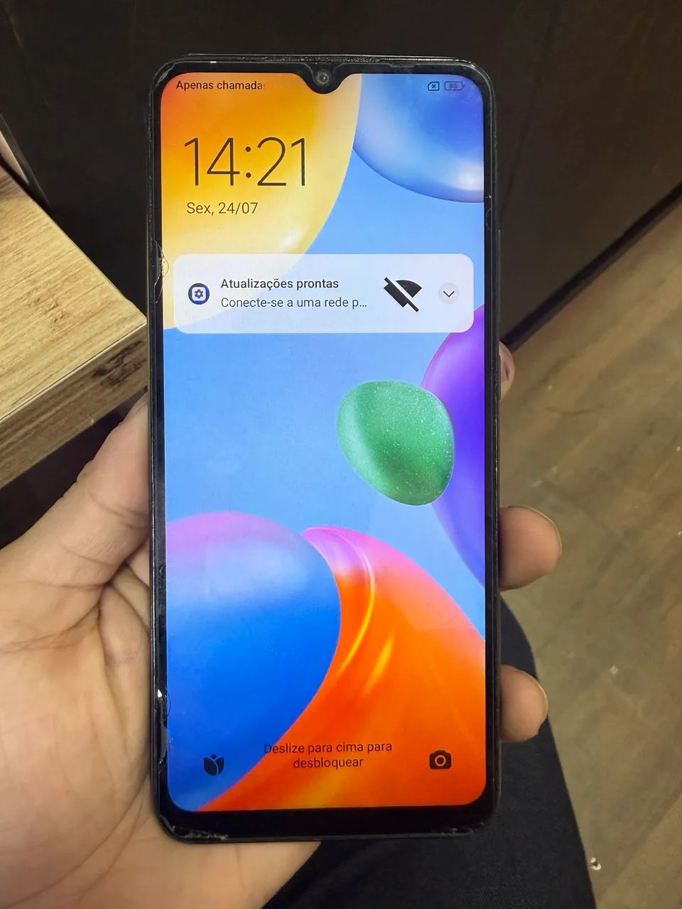 Smartphone Redmi 10C - Foto 4
