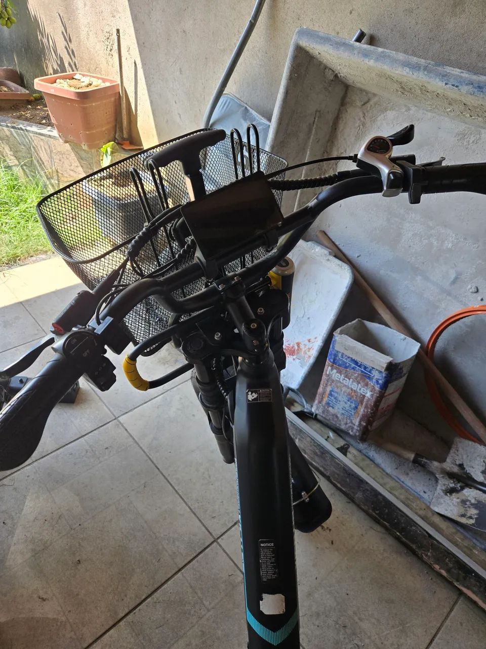 Bicicleta Eletrica VifaQ8 - Foto 4