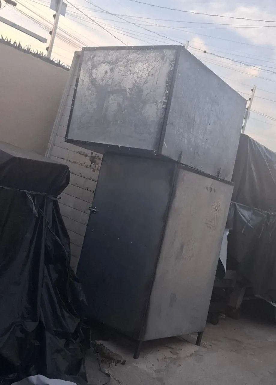 Armários de padaria