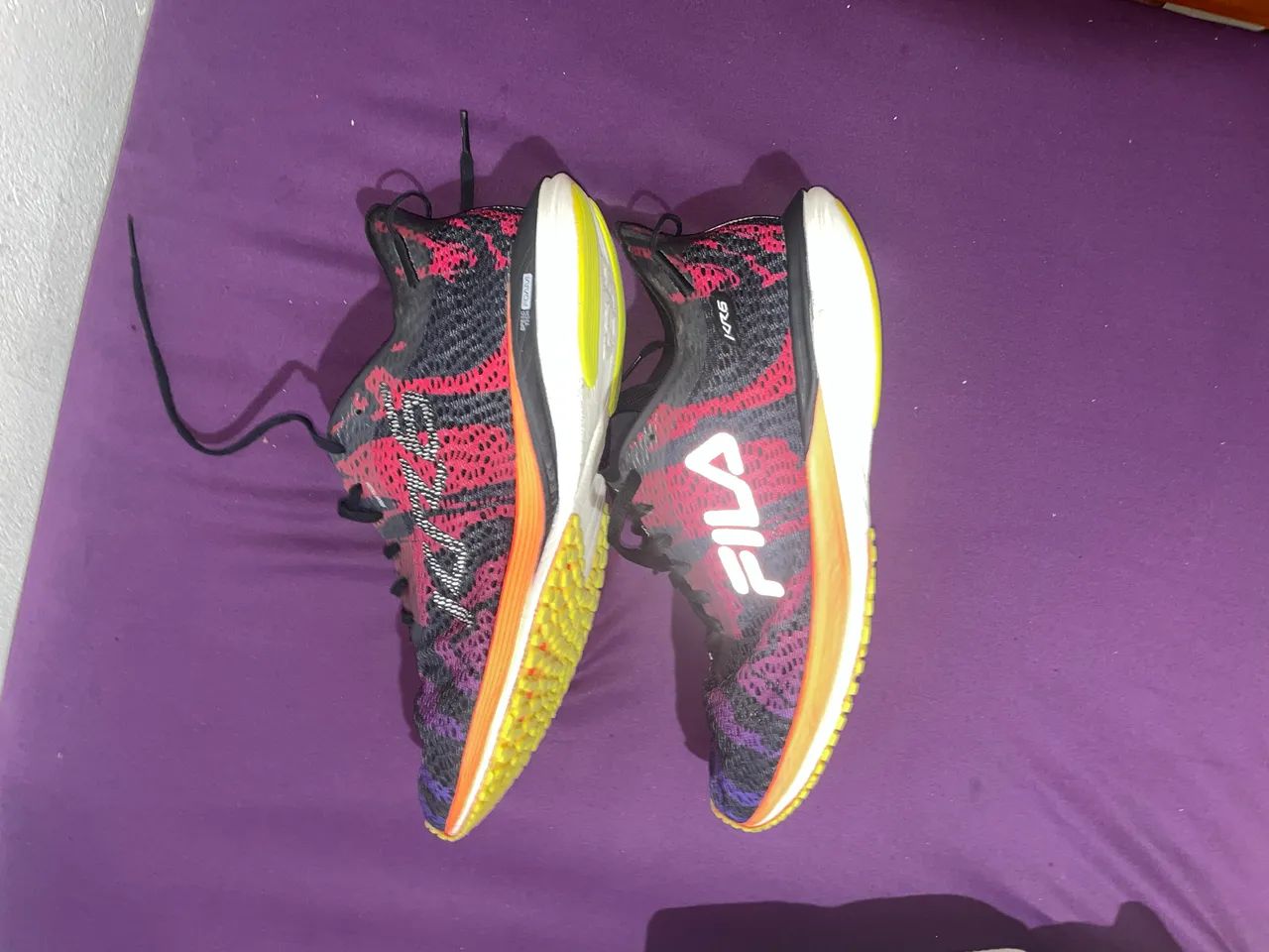 Vendo tênis fila kr6 - Foto 3