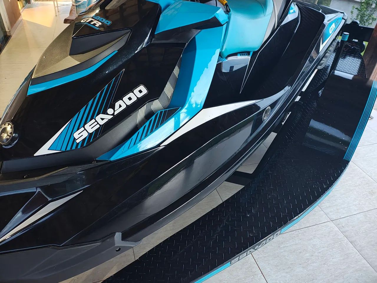 Jet ski Seadoo GTR 230  - Foto 4