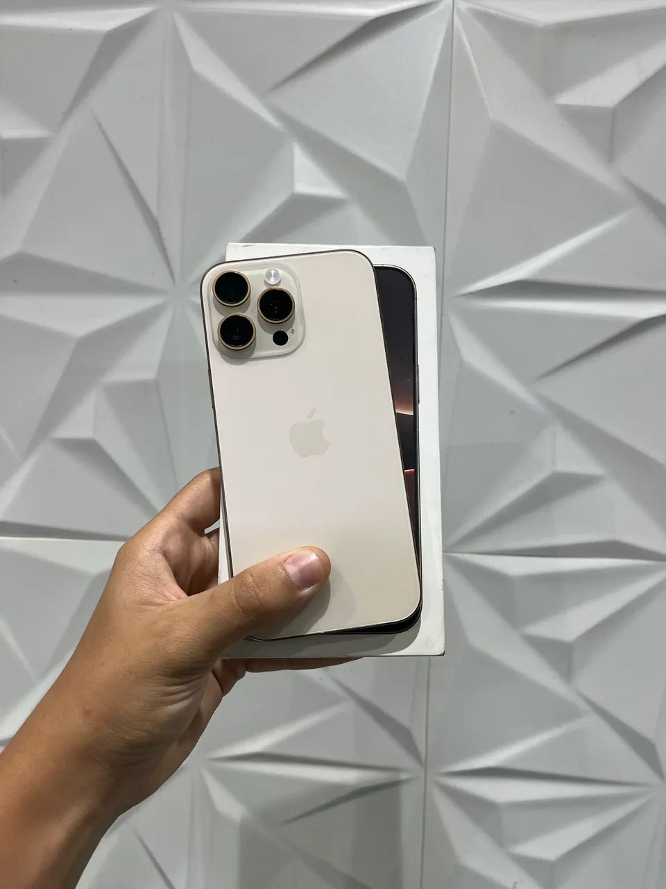 iPhone 16 Pro Max 256gb