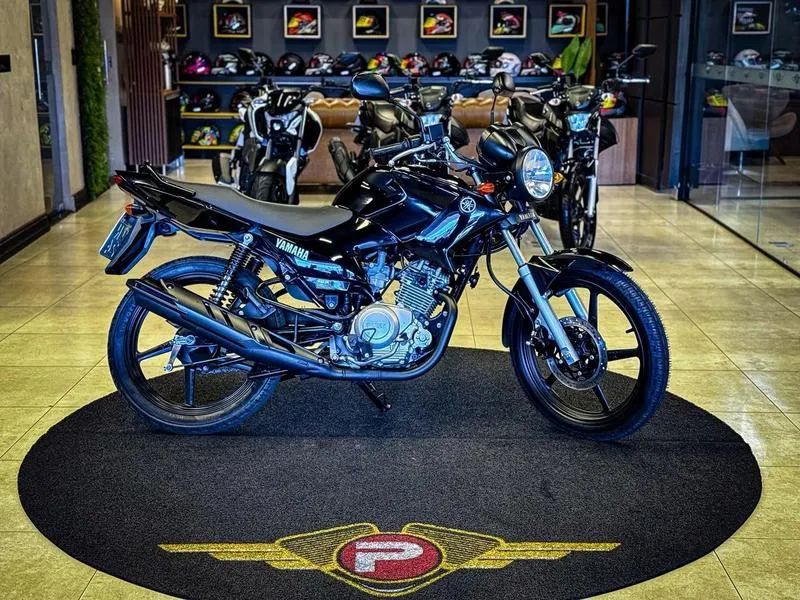 YAMAHA YBR125 FACTOR ED 2016