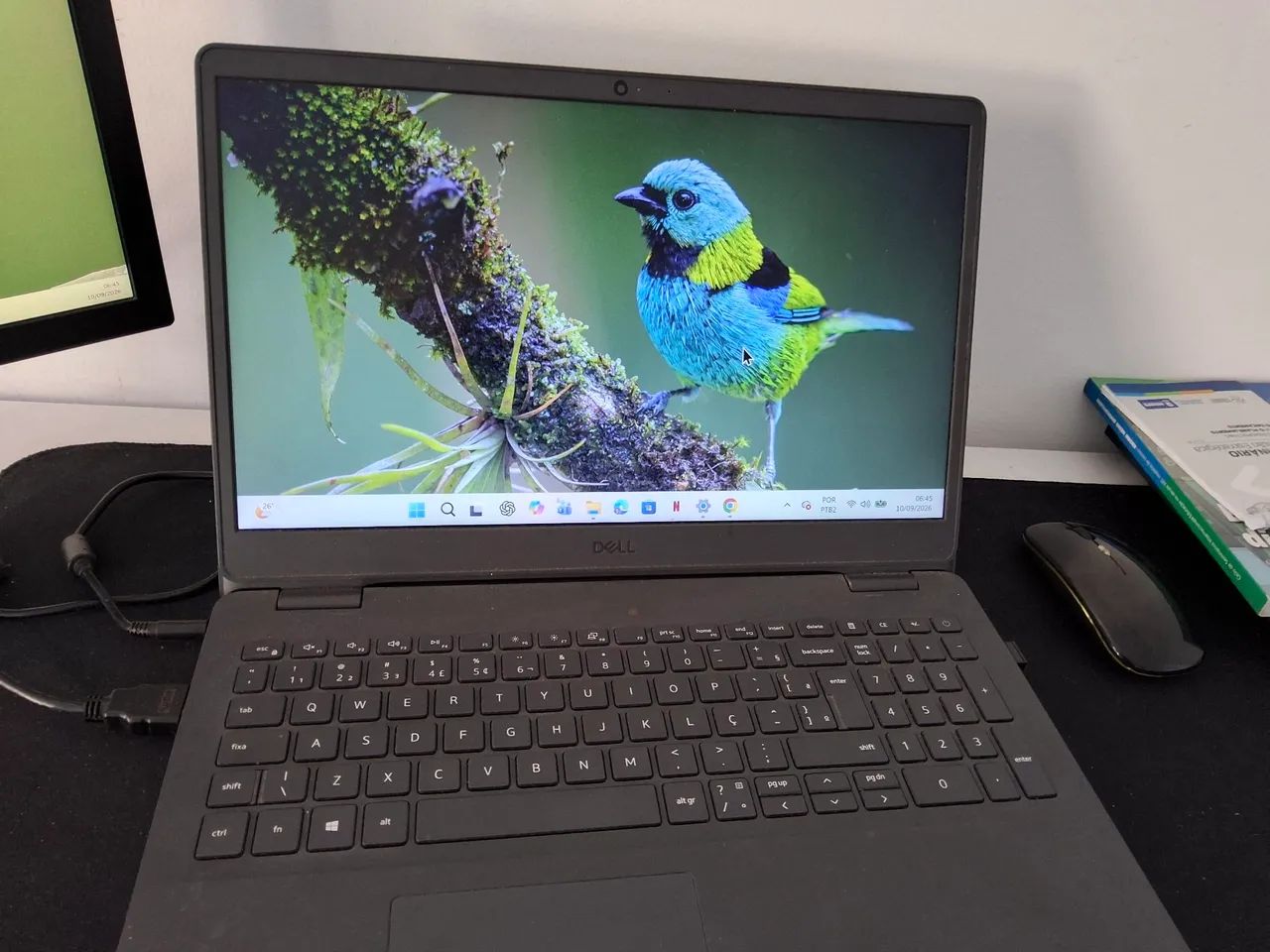 Vendo Notebook Dell Inspiron 15 Core i3