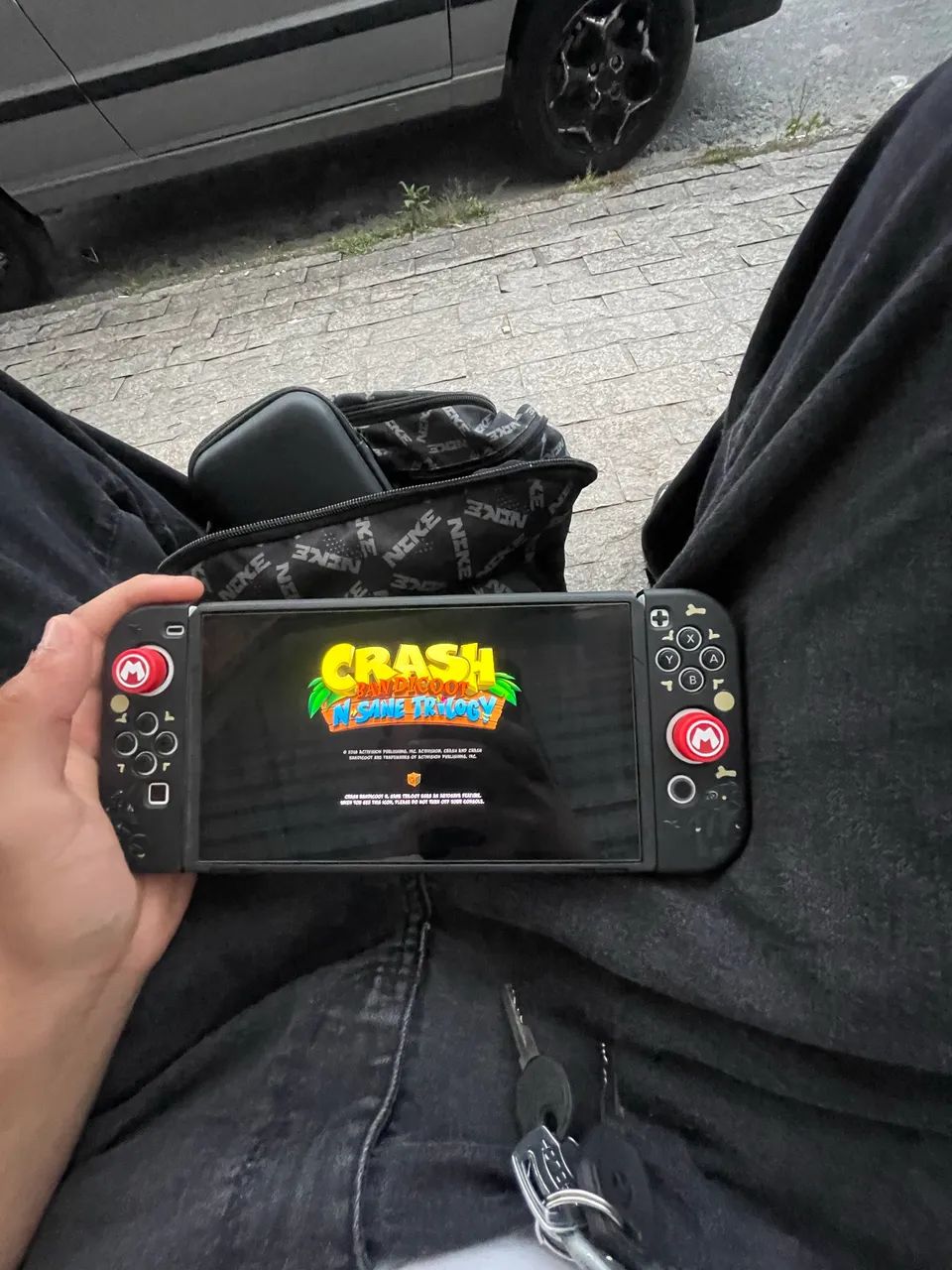 Nintendo Switch Oled Desbloqueado - Foto 3