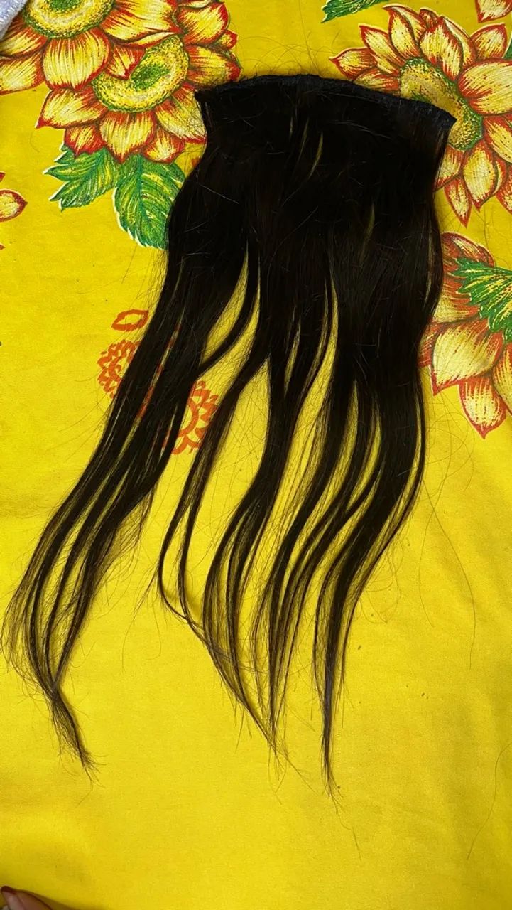 Vendo cabelo indiano  - Foto 5