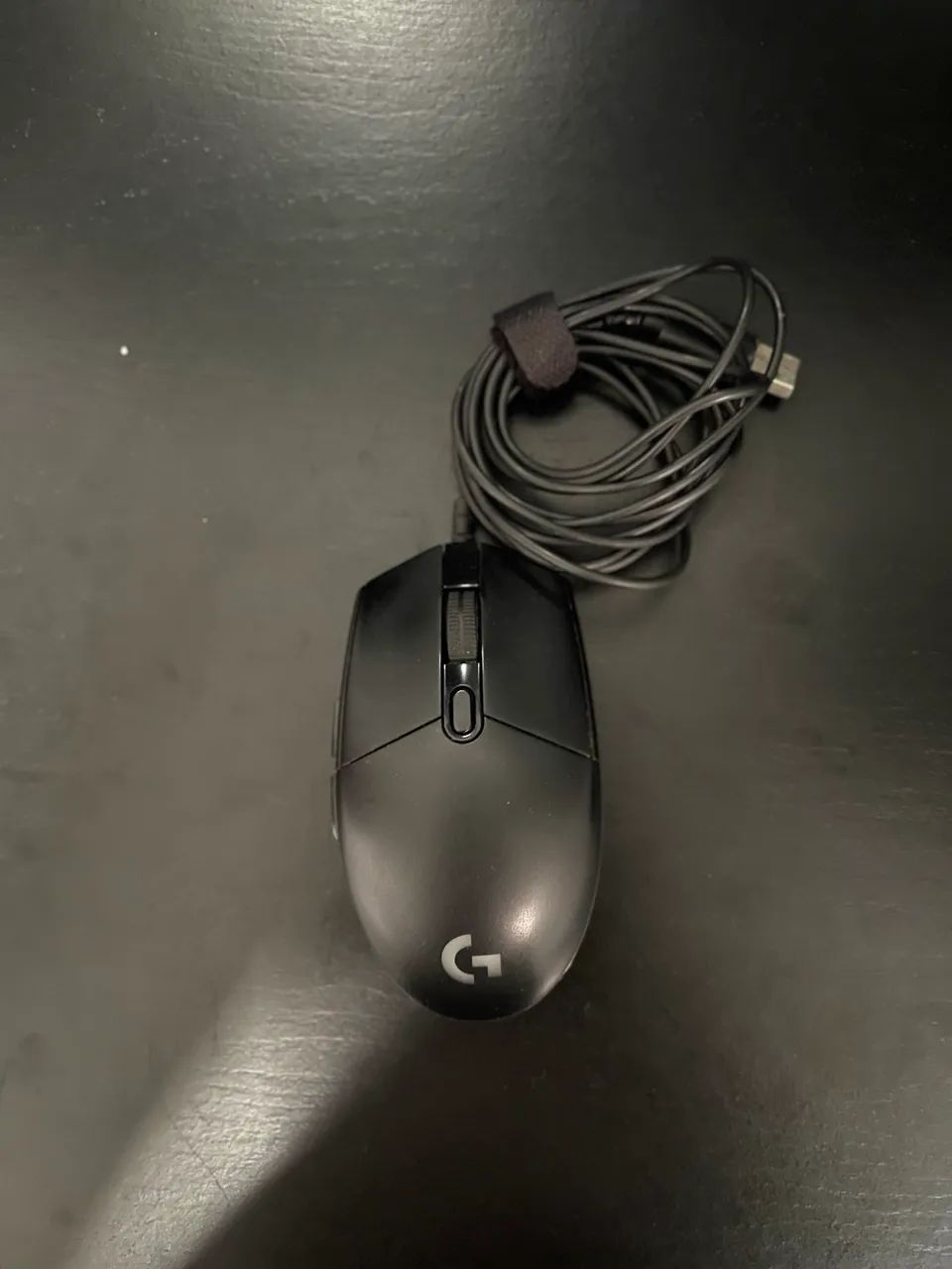 mouse gamer Logitech G203