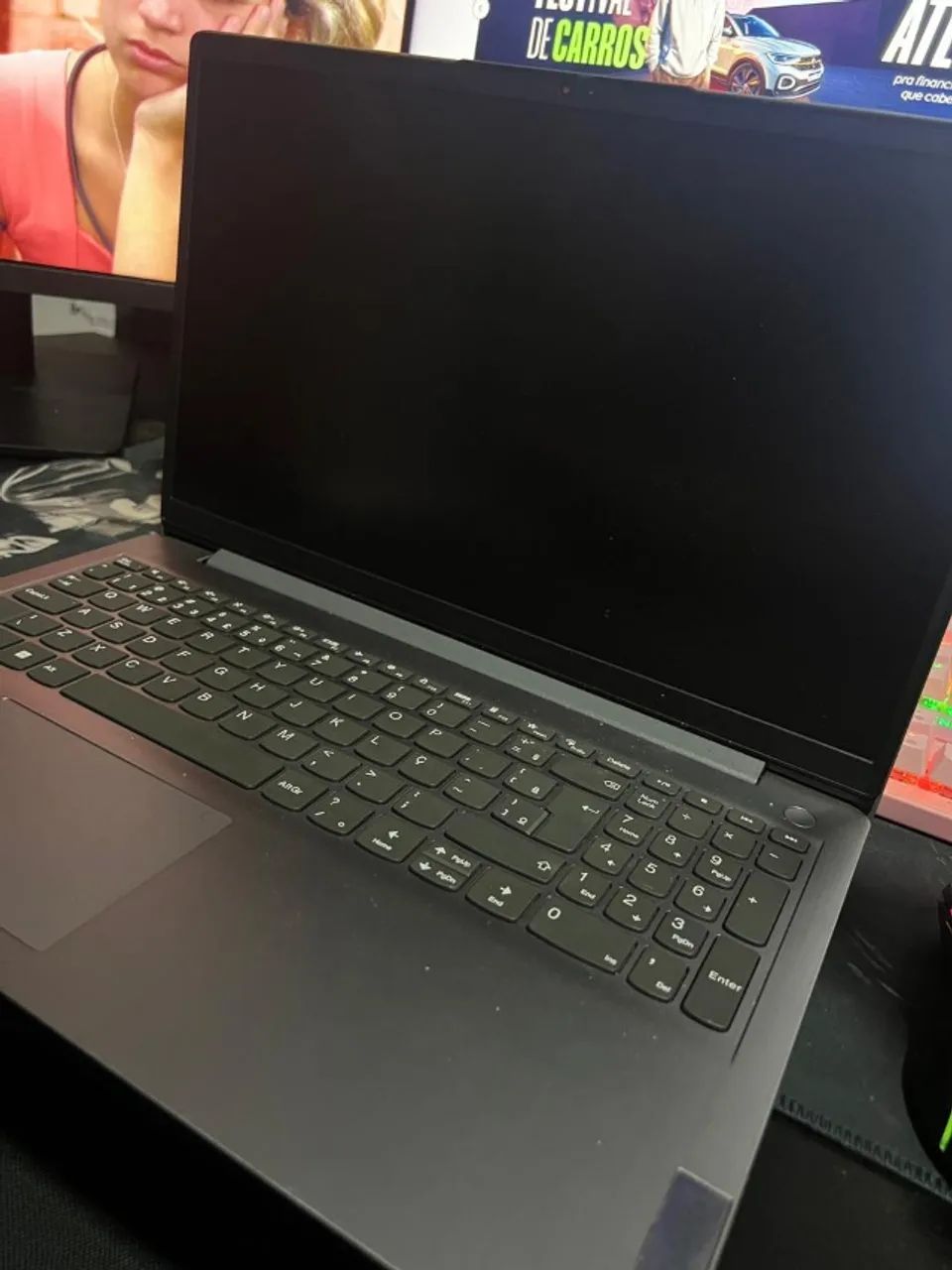 VENDO NOTEBOOK LENOVO  - Foto 2