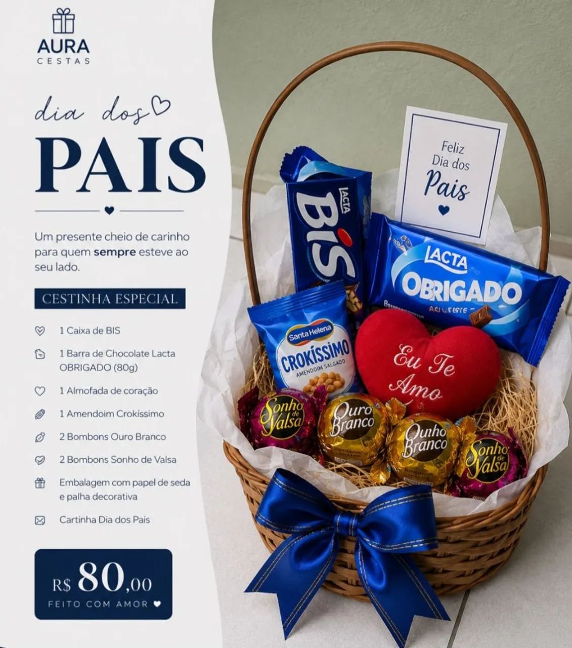 Presente Dia dos Pais - Foto 3