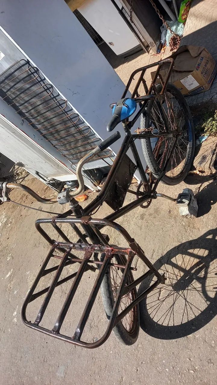 Bicicleta de Carga  - Foto 3
