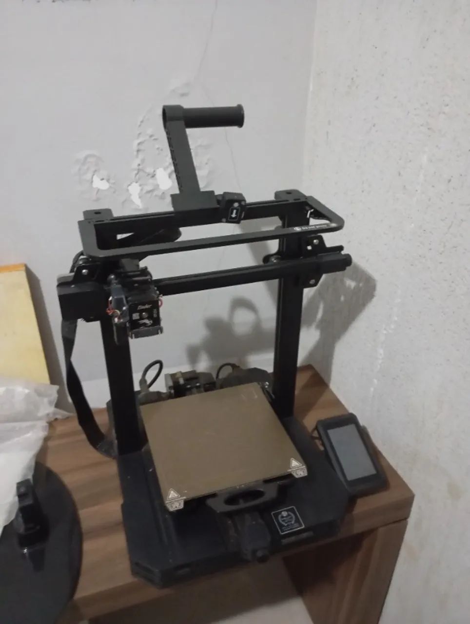 Ender 3 s1 pro completa. - Foto 4